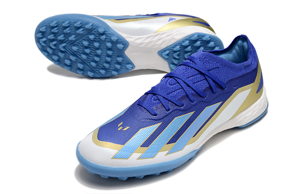 Adidas X Crazyfast.1 TF Elite Turf Soccer Cleats + Exclusive Gifts