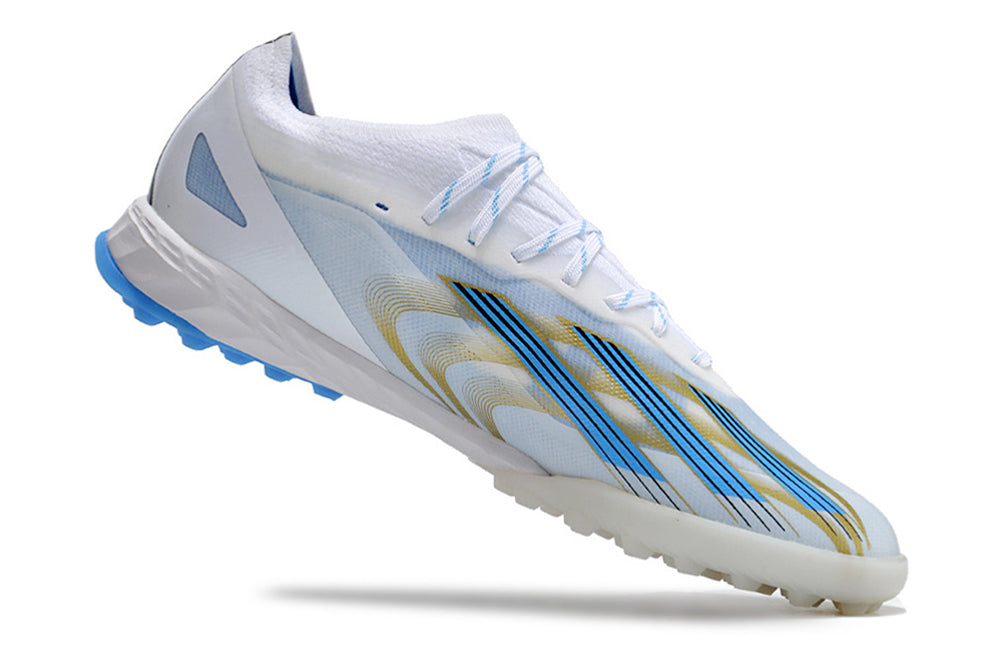 Adidas X Crazyfast TF Elite Turf Soccer Cleats + Exclusive Gifts