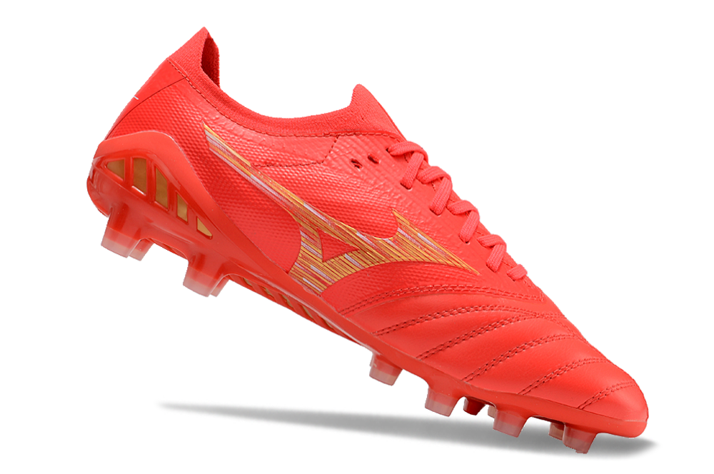 Mizuno Morelia Neo FG Elite Football Boots + Exclusive Gifts (Ready for Delivery)