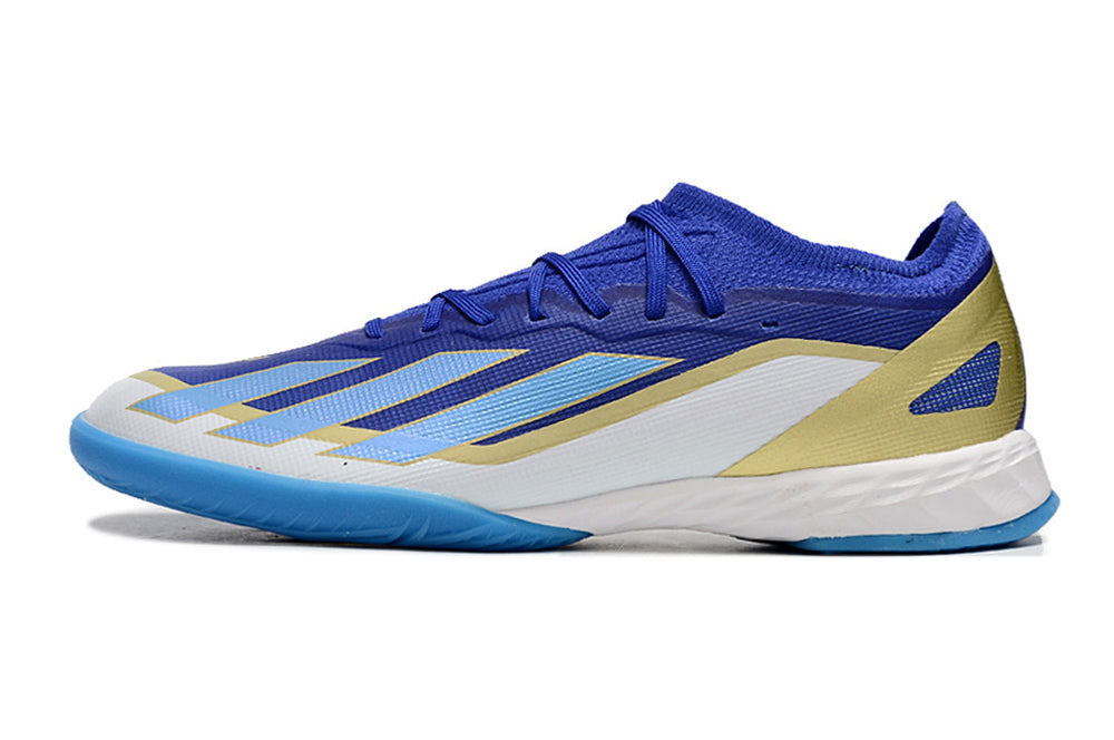 Adidas X Crazyfast.1 IC Elite Futsal Shoes + Exclusive Gifts