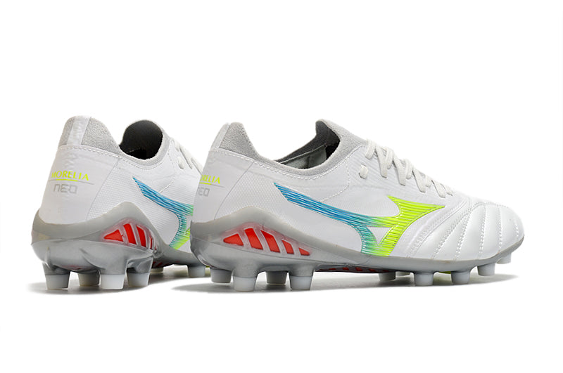 Mizuno Morelia Neo FG Elite Football Boots + Exclusive Gifts