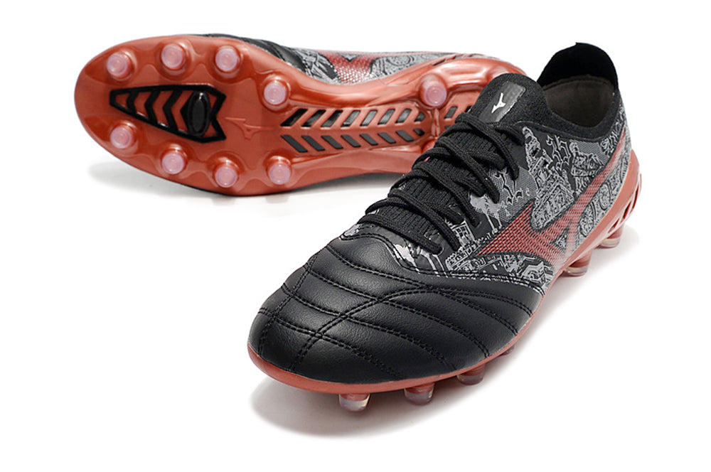 Mizuno Morelia Neo FG Elite Football Boots + Exclusive Gifts