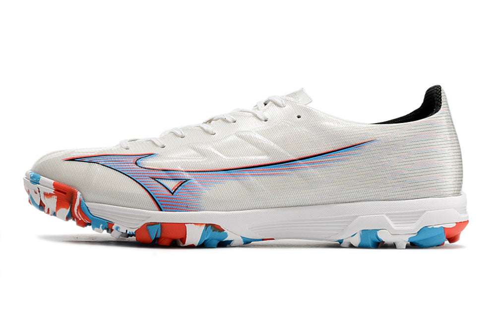Mizuno Alpha TF Elite Turf Soccer Cleats + Exclusive Gifts
