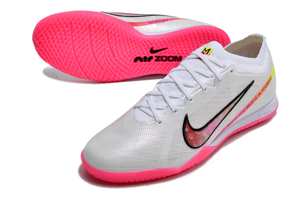 Nike Air Zoom Mercurial Vapor 15 IC Elite Futsal Shoes + Exclusive Gifts