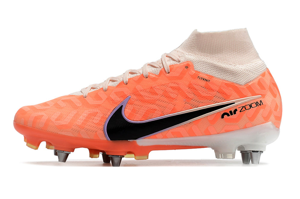 Nike Air Zoom Mercurial Superfly 9 SG Football Boots - Elite Mixed Studs + Exclusive Gifts