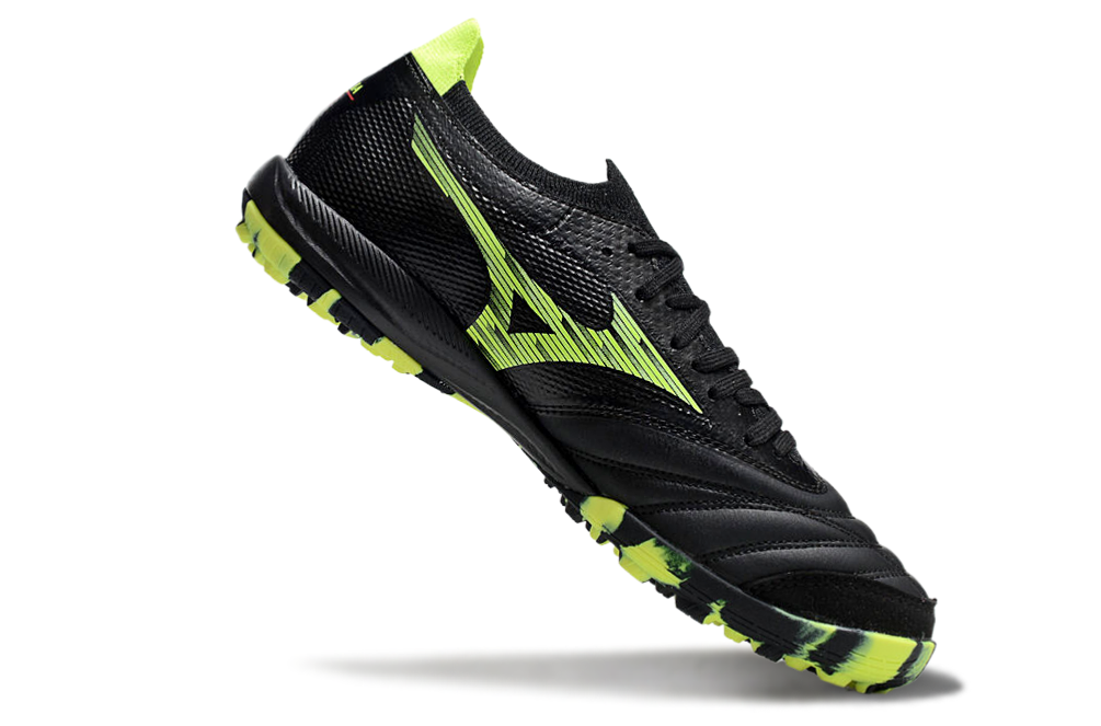 Mizuno Morelia Neo Sala TF Elite Turf Soccer Cleats + Exclusive Gifts