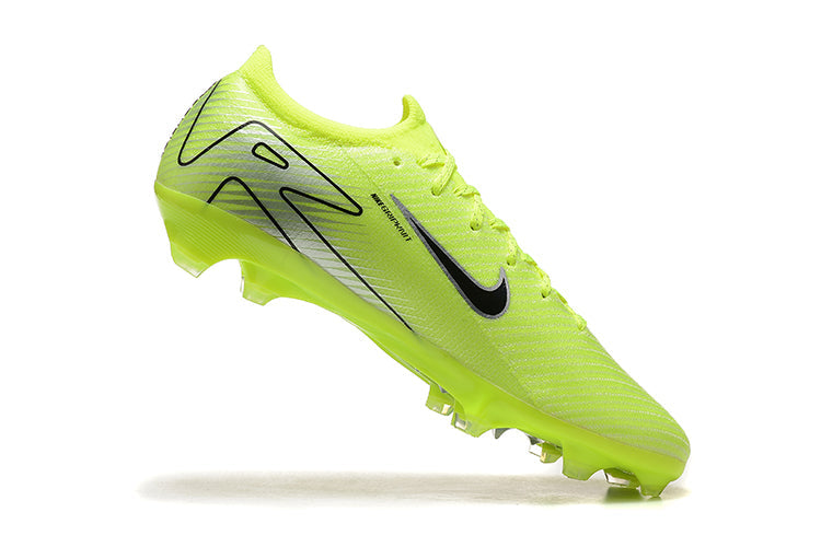 Nike Air Zoom Mercurial Vapor 16 Elite FG - Mens Soccer Cleats - Firm Ground - Black/White/Black