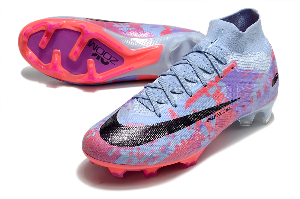 Nike Air Zoom Mercurial Superfly 9 Elite Football Boots + Exclusive Gifts