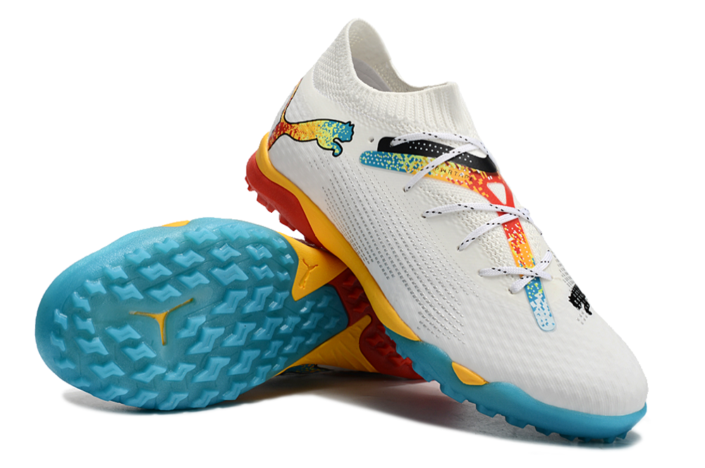 Puma Future 24 TF Elite Turf Soccer Cleats + Exclusive Gifts