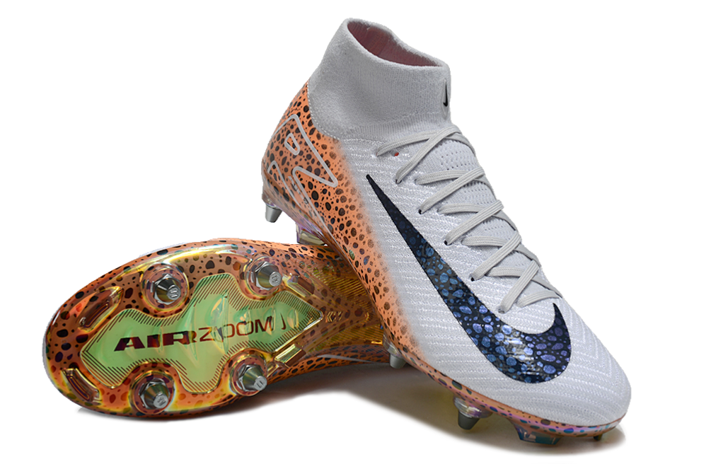Nike Air Zoom Mercurial Superfly 10 SG Elite Football Boots + Exclusive Gifts