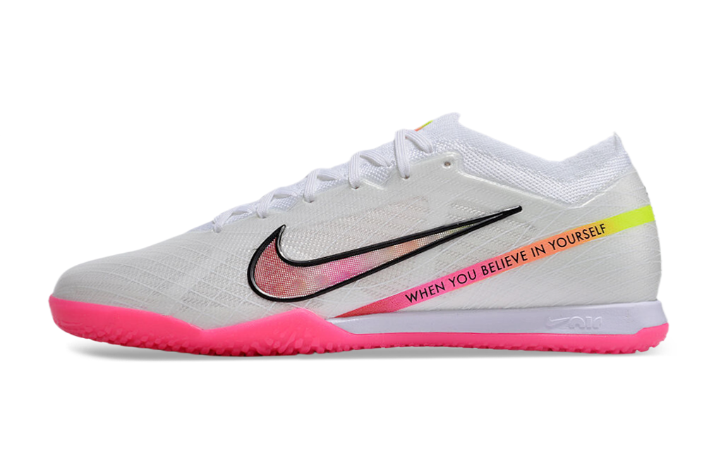 Nike Air Zoom Mercurial Vapor 15 IC Elite Futsal Shoes + Exclusive Gifts