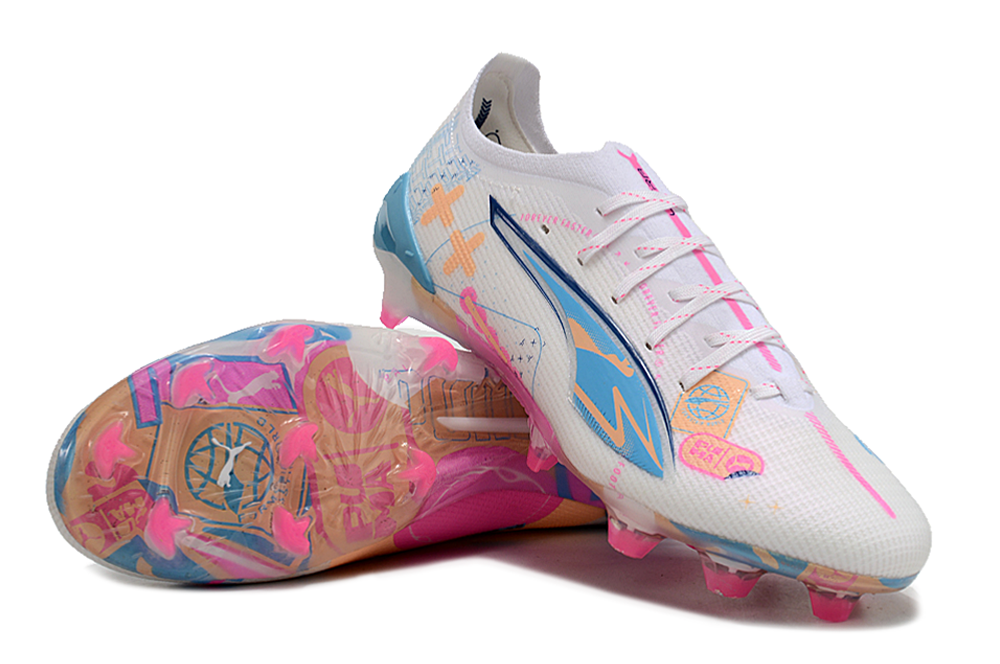 Puma Ultra 5 FG Elite Field Football Boots + Exclusive Gifts
