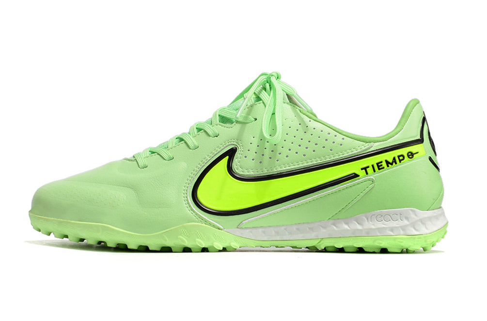 Nike Tiempo Legend 9 TF Elite Turf Soccer Cleats + Exclusive Gifts