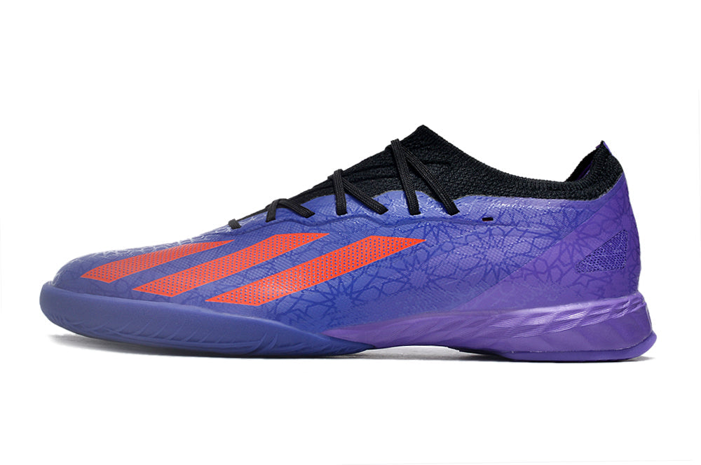 Adidas X Crazyfast IC Elite Futsal Shoes + Exclusive Gifts