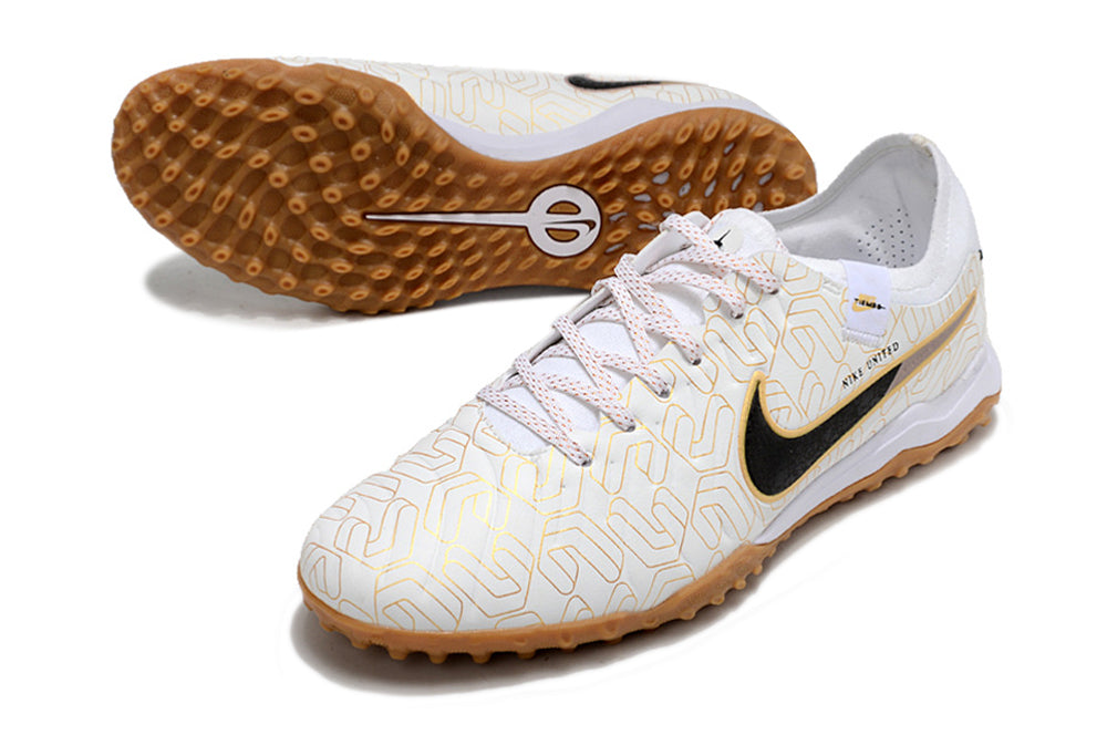Nike Tiempo Legend 10 TF Elite Turf Soccer Cleats + Exclusive Gifts