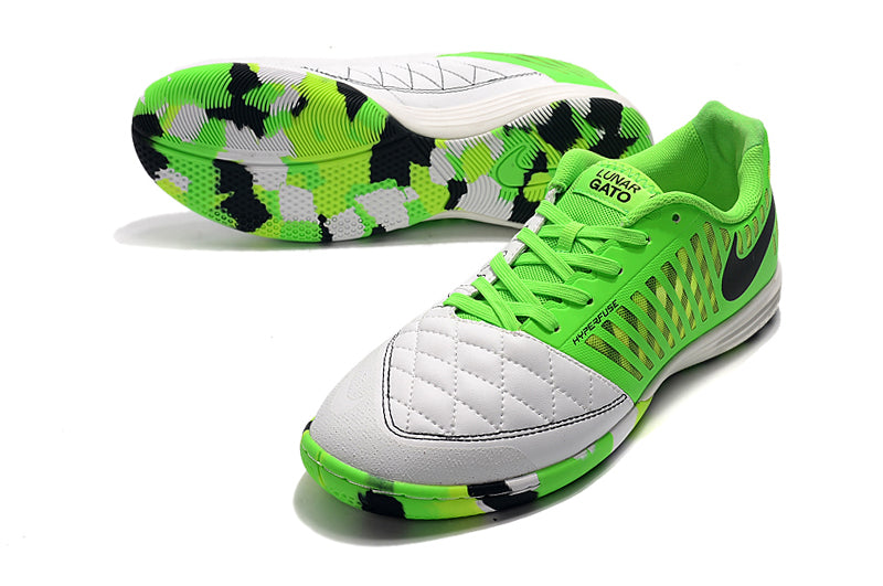 Nike Lunar Gato II IC Elite Futsal Shoes + Exclusive Gifts
