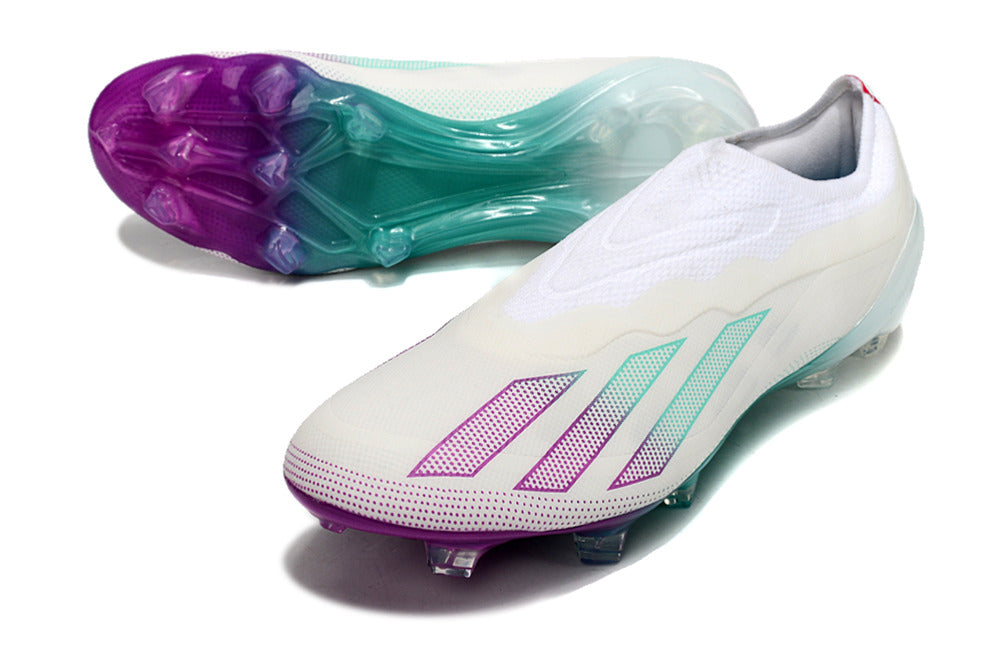 Adidas X Crazyfast + FG Elite Field Boots + Exclusive Gifts