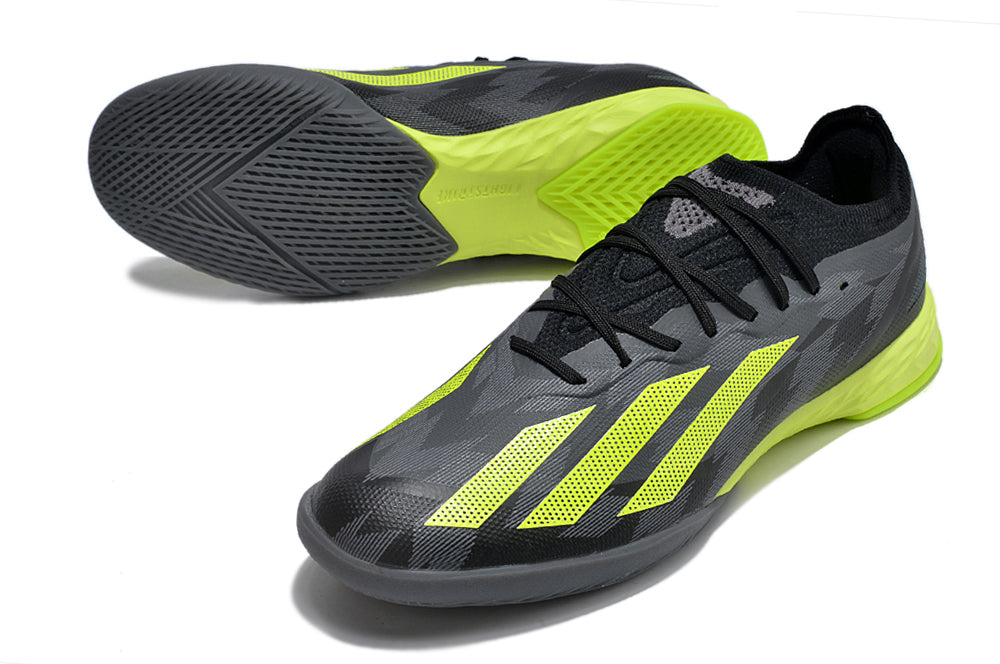 Adidas X Crazyfast IC Elite Futsal Shoes + Exclusive Gifts