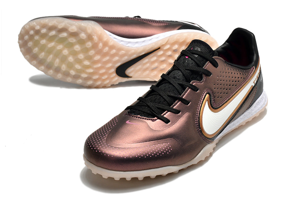 Nike Tiempo Legend 9 TF Elite Turf Soccer Cleats + Exclusive Gifts