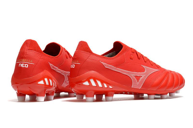 Mizuno Morelia Neo FG Elite Football Boots + Exclusive Gifts