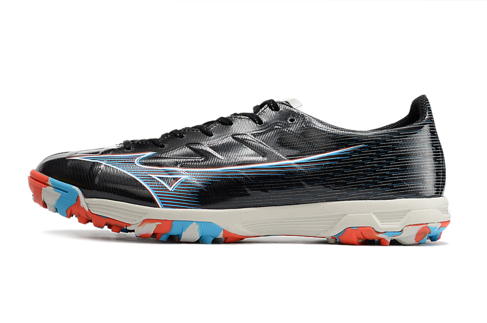 Mizuno Alpha TF Elite Turf Soccer Cleats + Exclusive Gifts