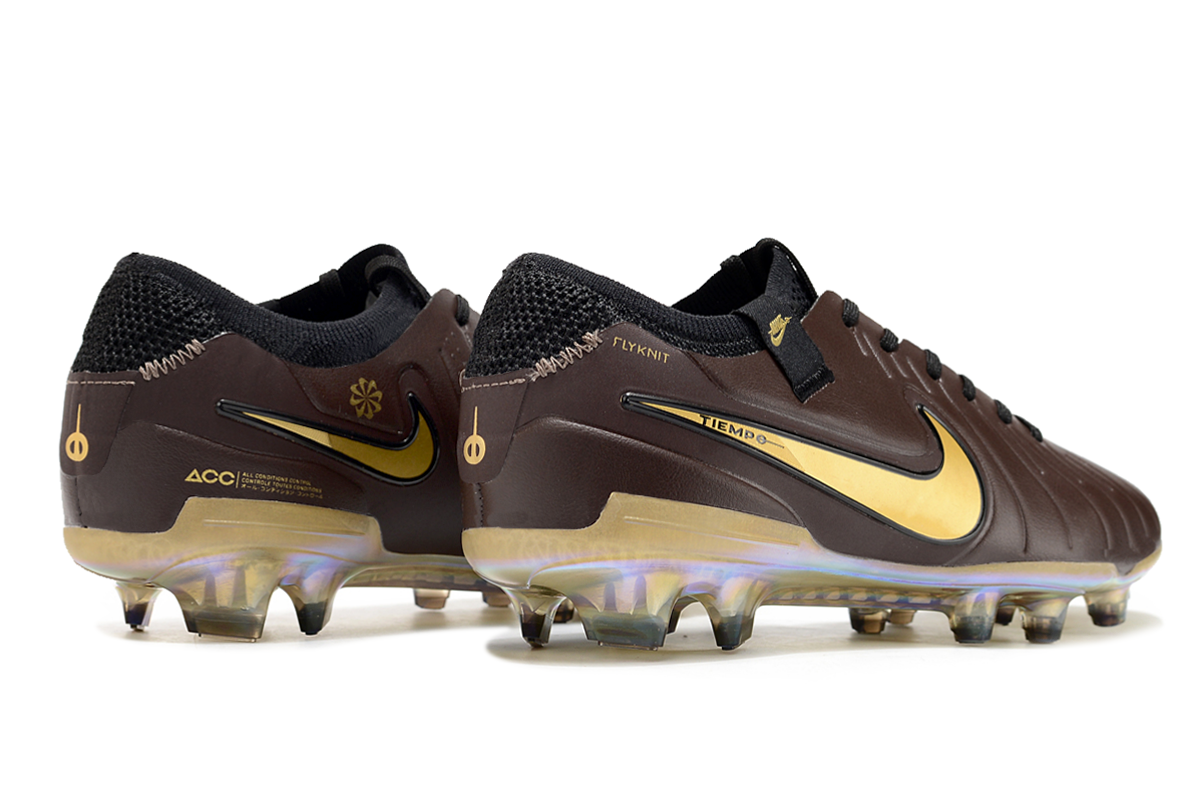 Nike Tiempo Legend 10 Elite Field Soccer Cleats + Exclusive Gifts