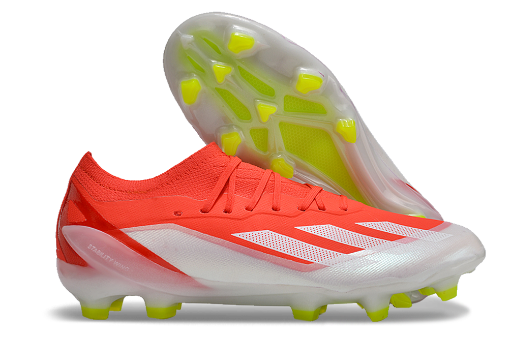Adidas X Crazyfast.1 FG Elite Football Boots + Exclusive Gifts