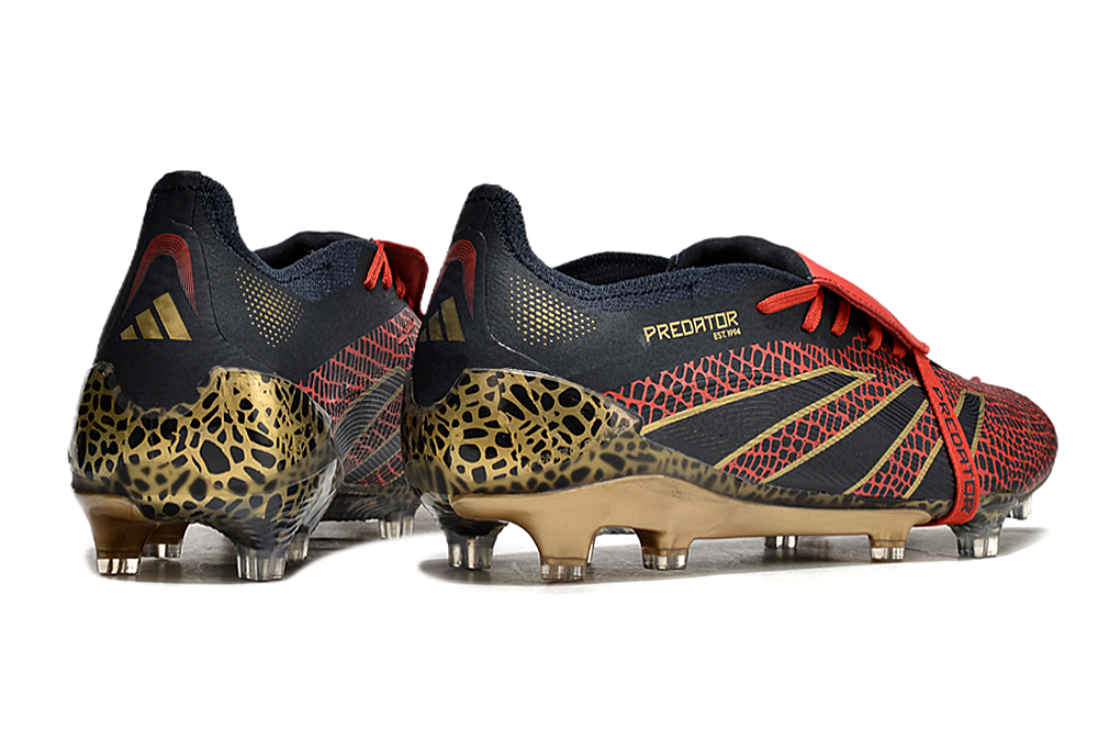 Adidas Predator Accuracy+ FG Elite Football Boots + Exclusive Gifts