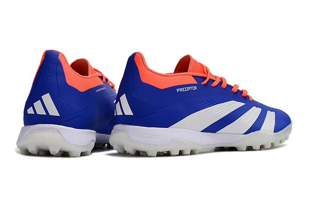 Adidas Predator 24 TF Elite Society Football Boots + Exclusive Gifts (Ready for Delivery)