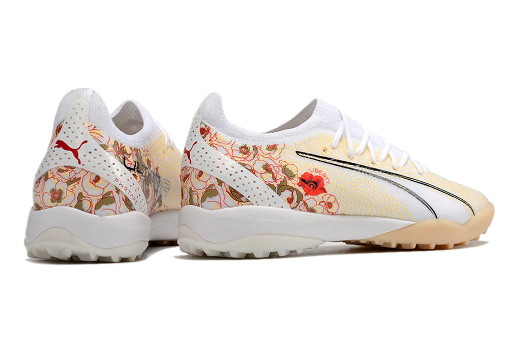 Puma Ultra TF Elite Turf Soccer Cleats + Exclusive Gifts