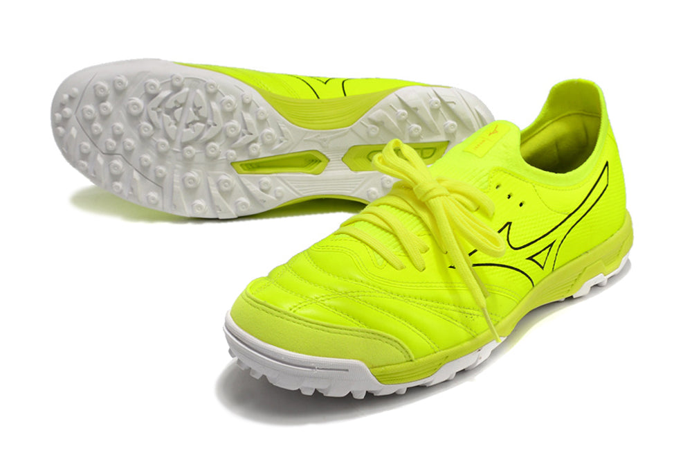 Mizuno Morelia TF Elite Turf Soccer Cleats + Exclusive Gifts