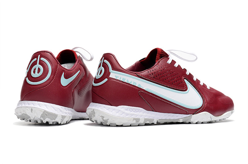 Nike Tiempo Legend 9 TF Elite Turf Soccer Cleats + Exclusive Gifts