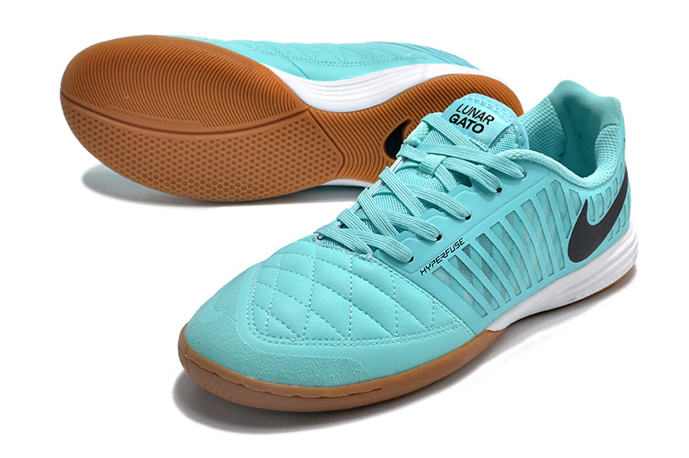 Nike Lunar Gato II IC Elite Futsal Shoes + Exclusive Gifts