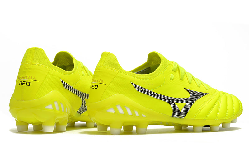 Mizuno Morelia Neo FG Elite Football Boots + Exclusive Gifts