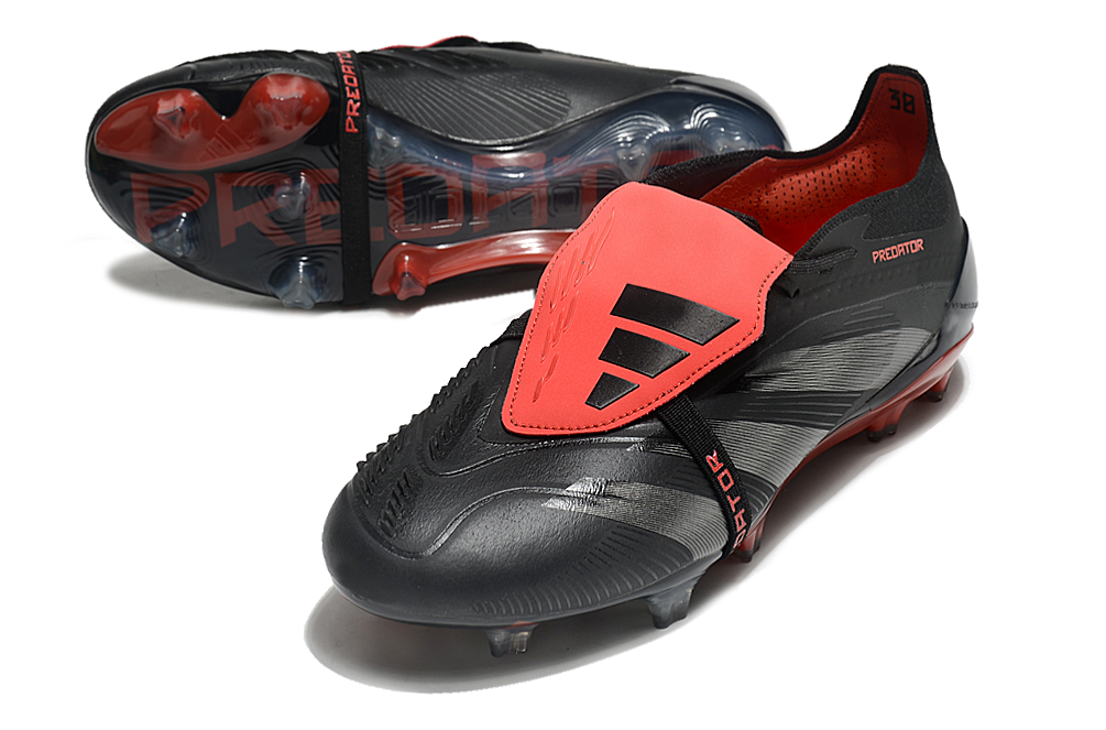 Adidas Predator+ 24 Elite Football Boots + Exclusive Gifts