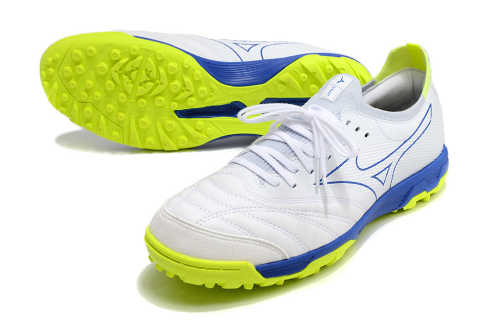 Mizuno Morelia TF Elite Turf Soccer Cleats + Exclusive Gifts