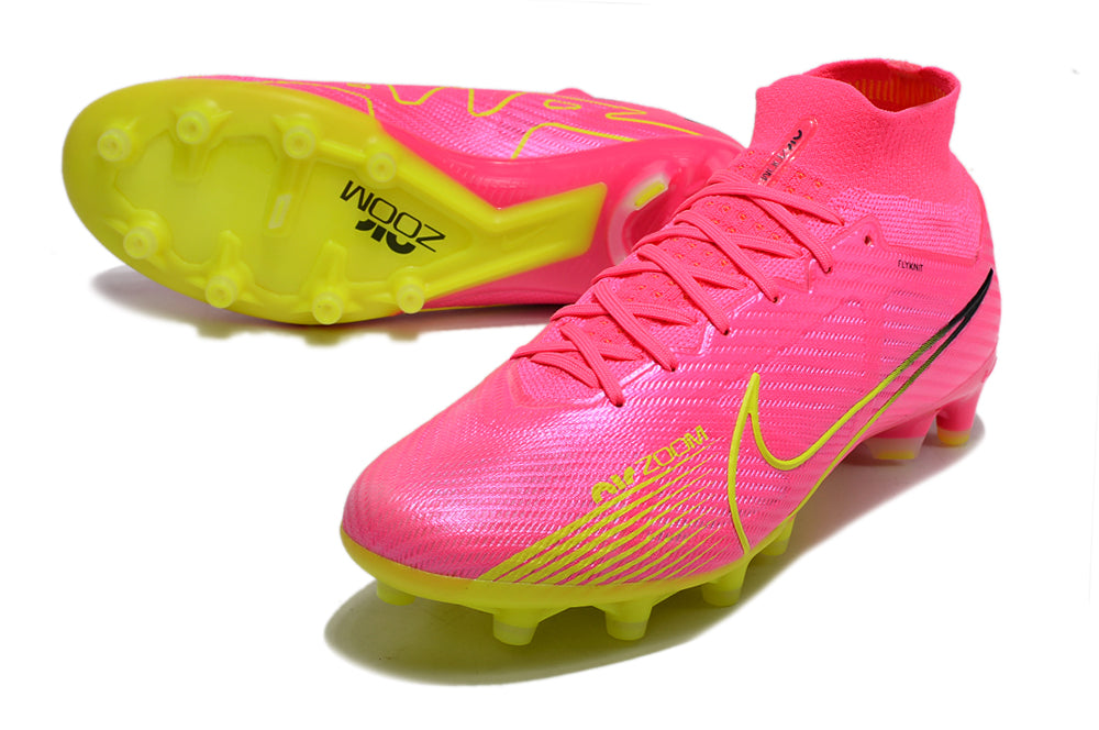 Nike Air Zoom Mercurial Superfly 9 AG Elite Football Boots + Exclusive Gifts
