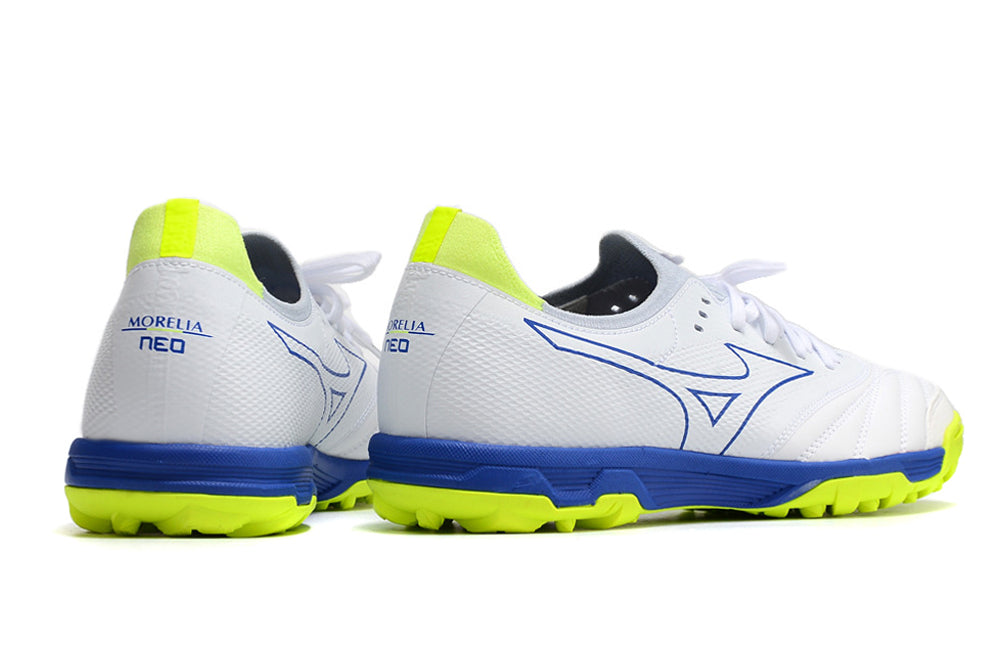 Mizuno Morelia TF Elite Turf Soccer Cleats + Exclusive Gifts