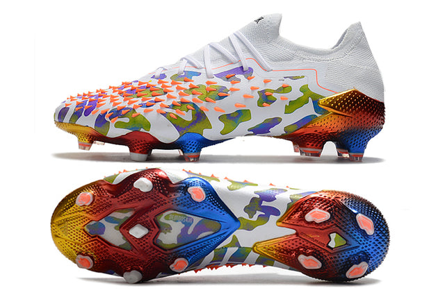 Adidas Predator Freak .1 Low FG Football Boots - Pogba Edition