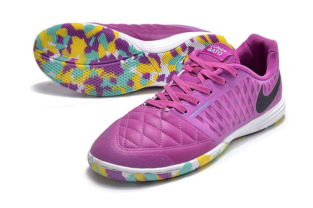 Nike Lunar Gato II IC Elite Futsal Shoes + Exclusive Gifts