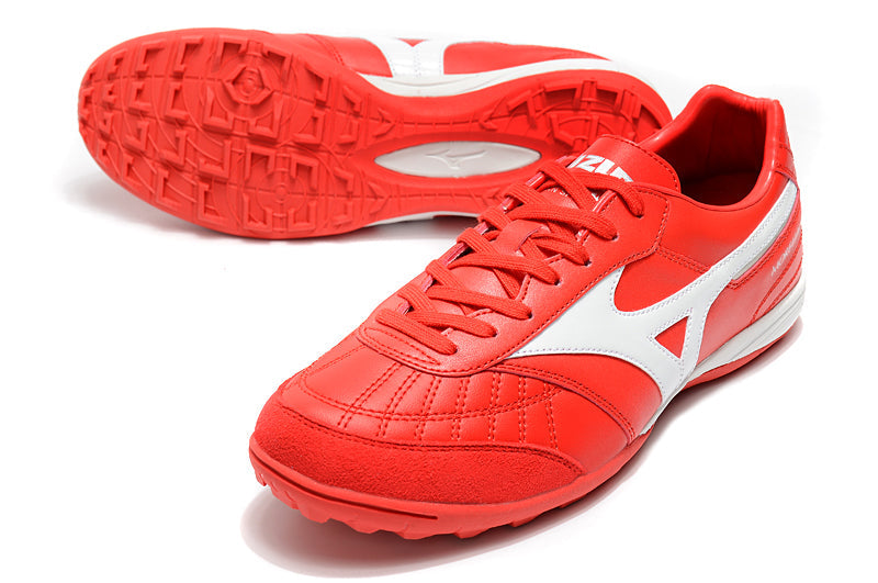 Mizuno Morelia Sala TF Elite Turf Soccer Cleats + Exclusive Gifts