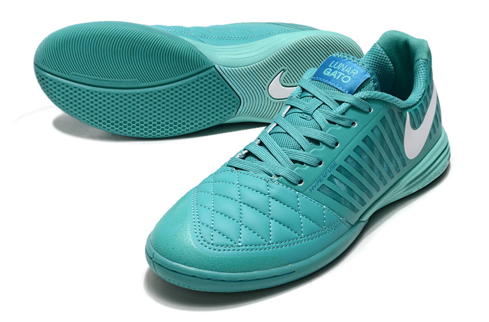 Nike Lunar Gato II IC Elite Futsal Shoes + Exclusive Gifts