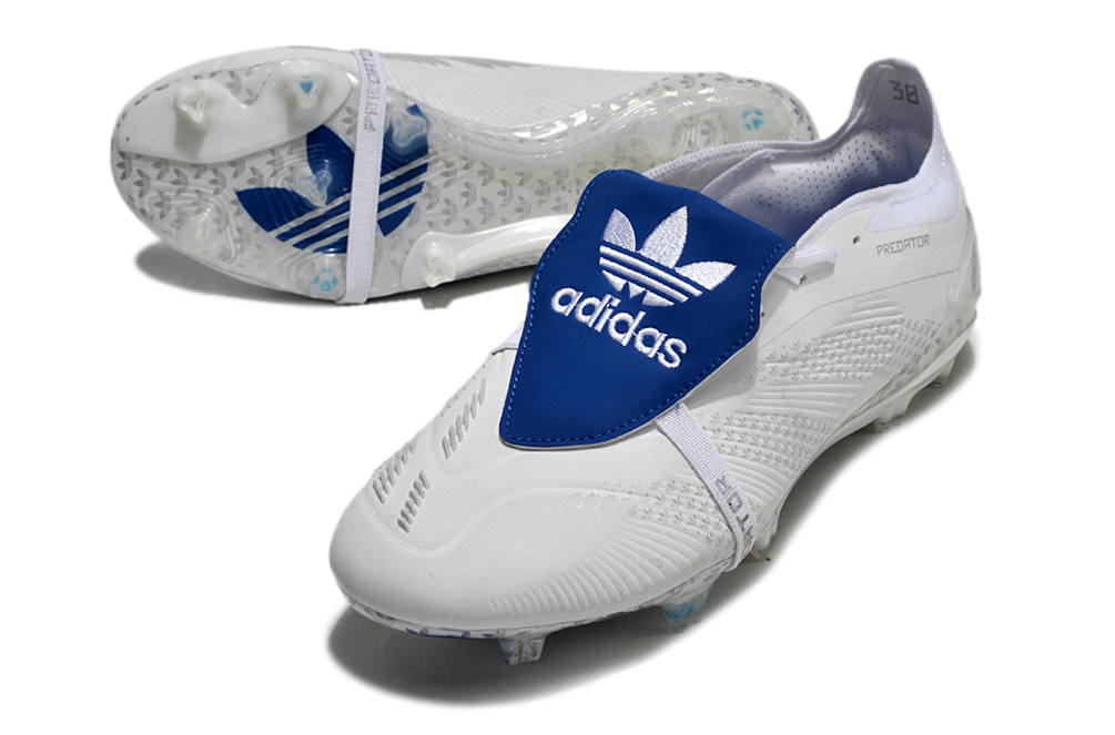 Adidas Predator+ 24 Elite Football Boots + Exclusive Gifts