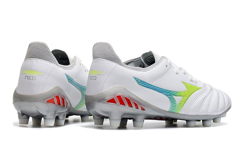 Mizuno Morelia Neo FG Elite Football Boots + Exclusive Gifts