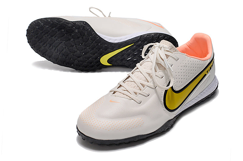 Nike Tiempo Legend 9 TF Elite Turf Soccer Cleats + Exclusive Gifts