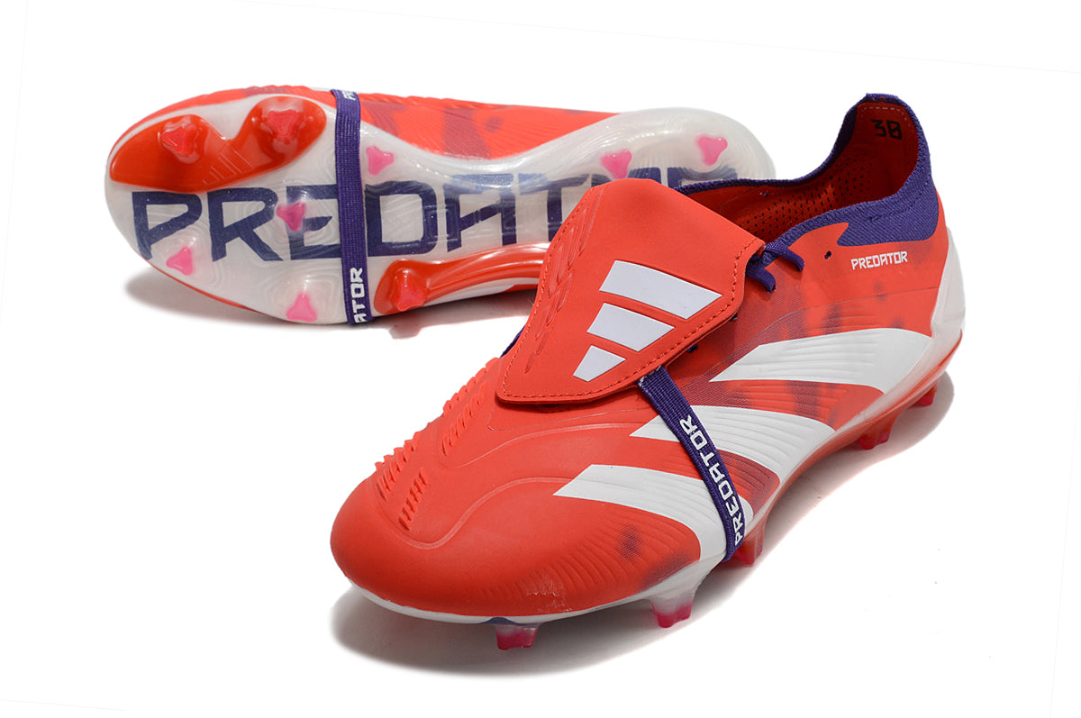 Adidas Predator+ 24 Elite Football Boots + Exclusive Gifts
