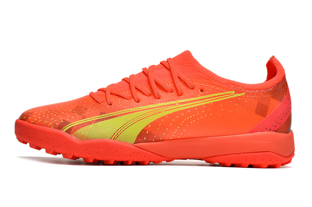 Puma Ultra TF Elite Turf Soccer Cleats + Exclusive Gifts