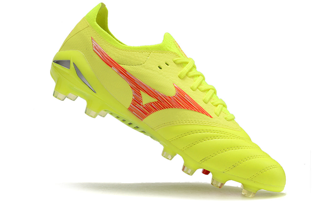 Mizuno Morelia Neo 4 FG Elite Football Boots + Exclusive Gifts