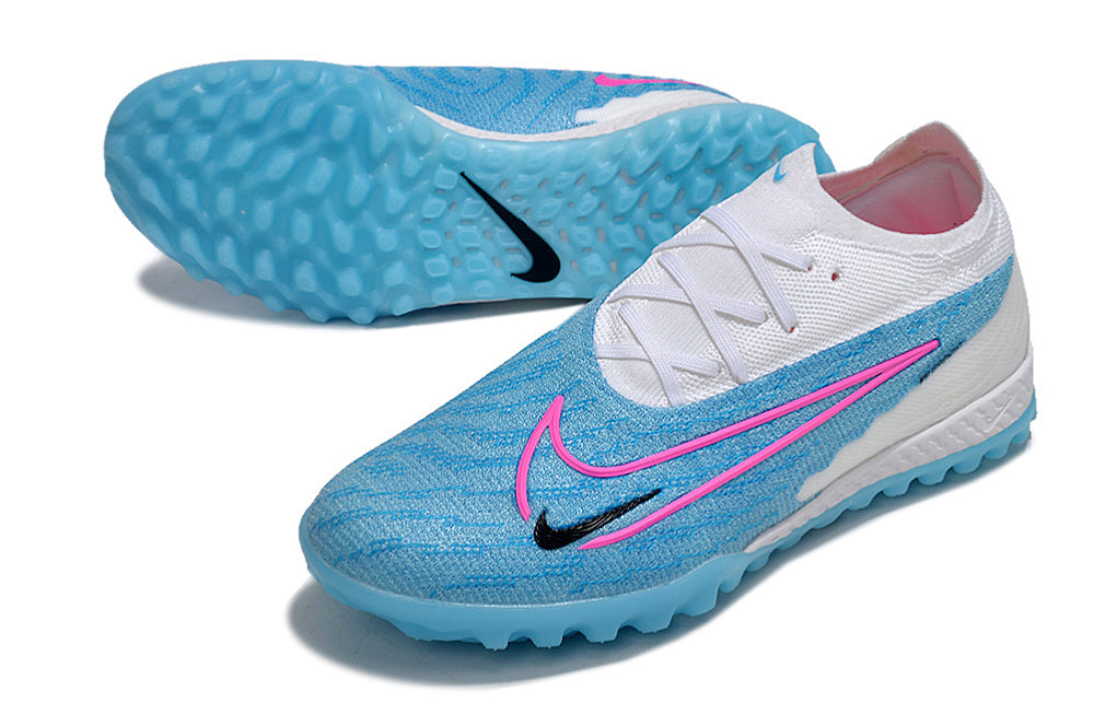 Nike Phantom GX DF TF Elite Turf Soccer Cleats + Exclusive Gifts