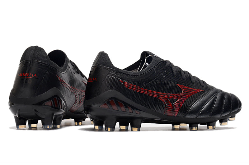 Mizuno Morelia Neo FG Elite Football Boots + Exclusive Gifts (Ready for Delivery)